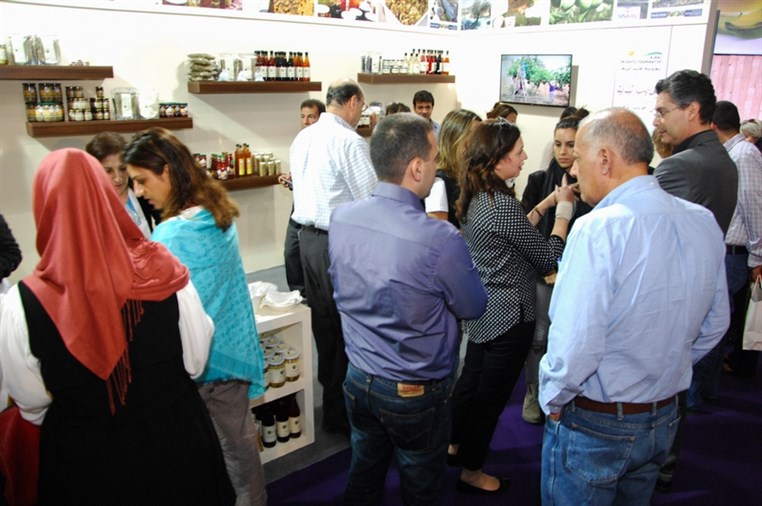 5th Beirut Cooking Festival & Salon Du Chocolat Opening Part 1